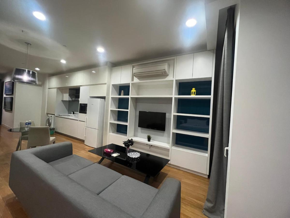 Platinum Suites Klcc Top 51 Kuala Lumpur Zewnętrze zdjęcie