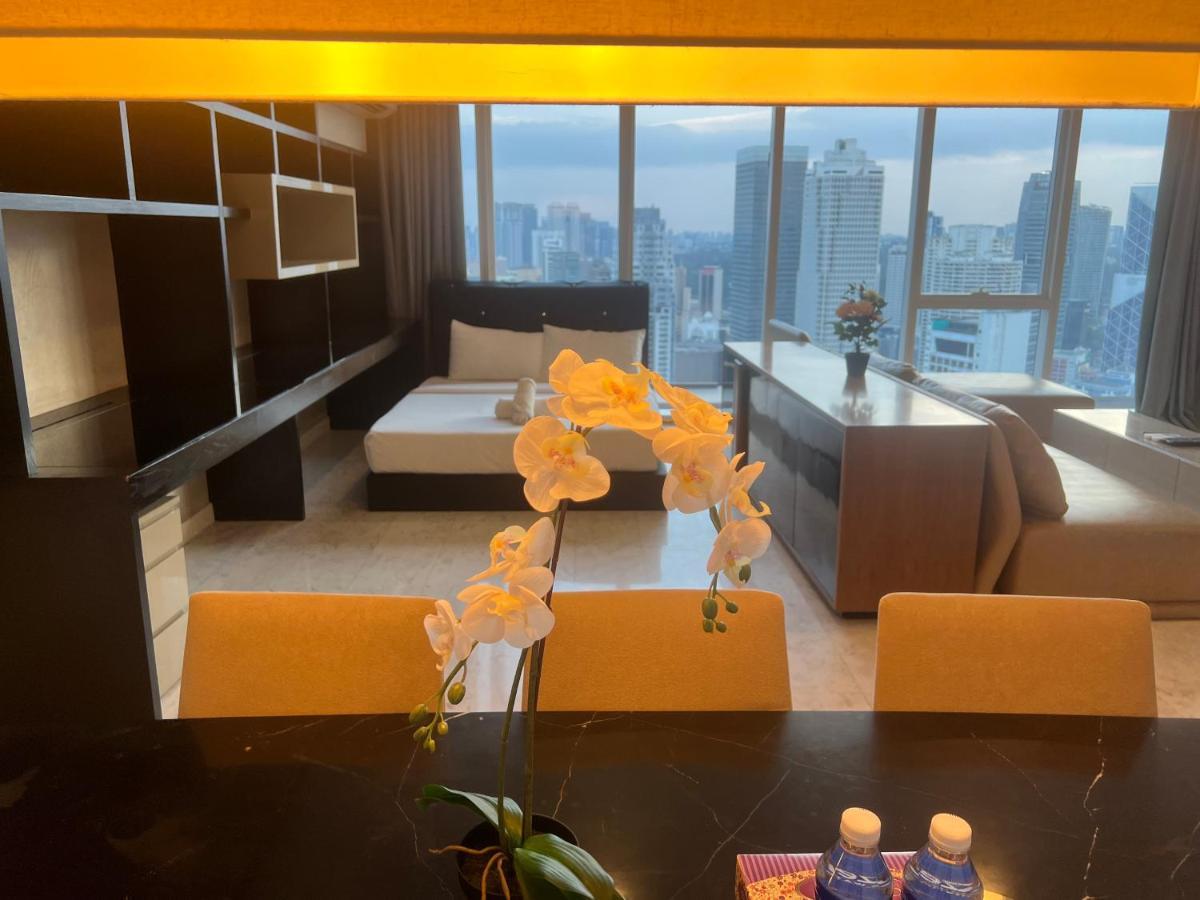 Platinum Suites Klcc Top 51 Kuala Lumpur Zewnętrze zdjęcie