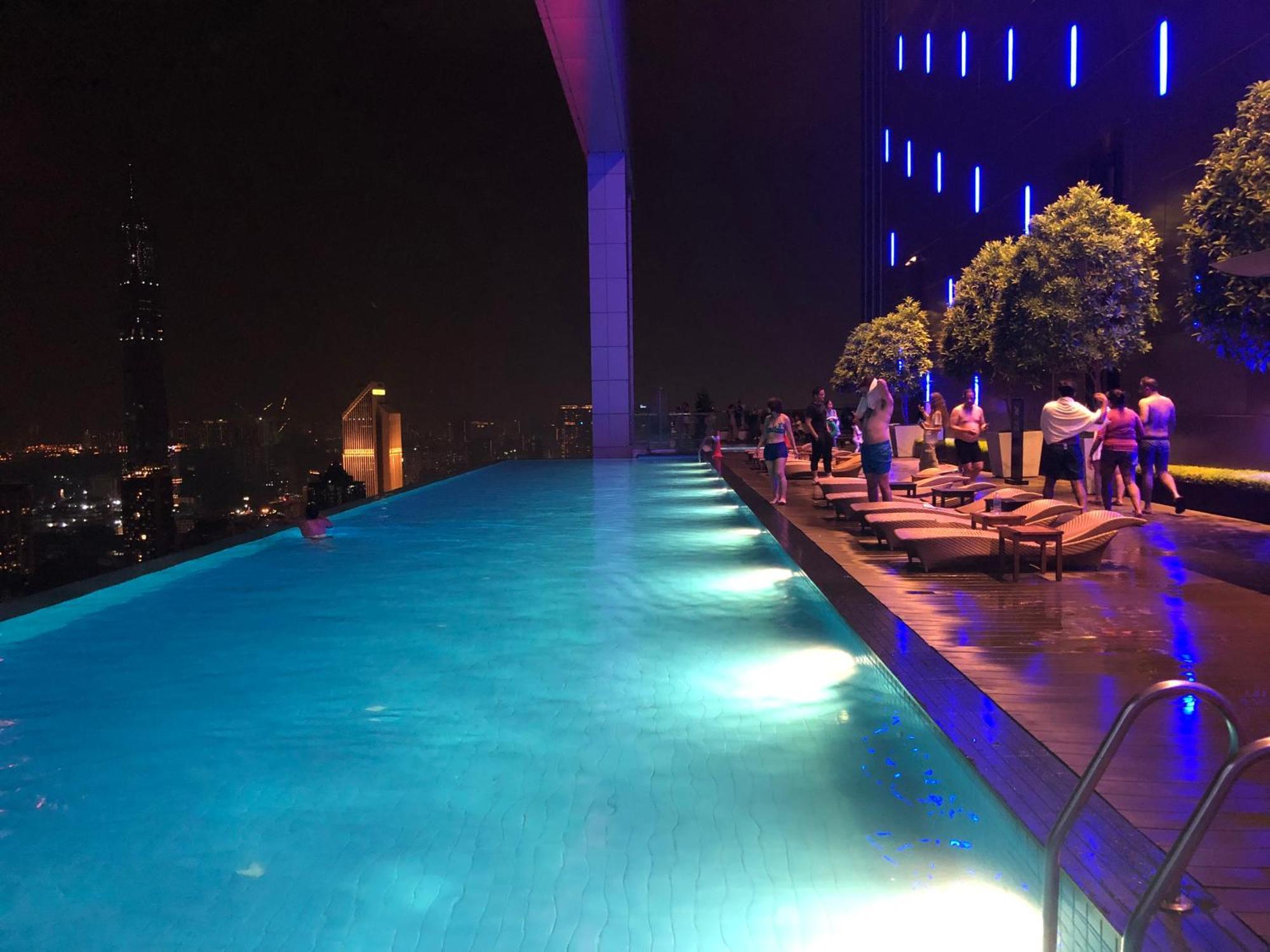 Platinum Suites Klcc Top 51 Kuala Lumpur Zewnętrze zdjęcie