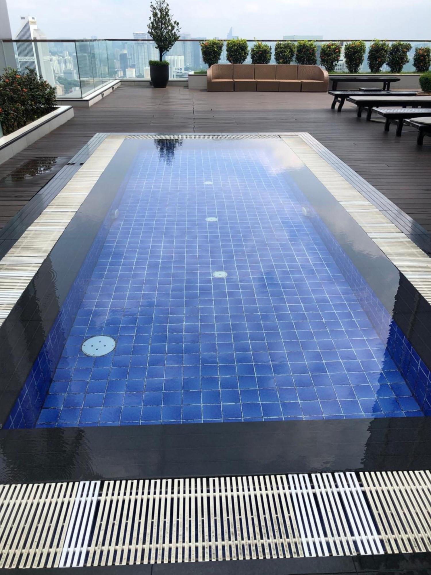 Platinum Suites Klcc Top 51 Kuala Lumpur Zewnętrze zdjęcie
