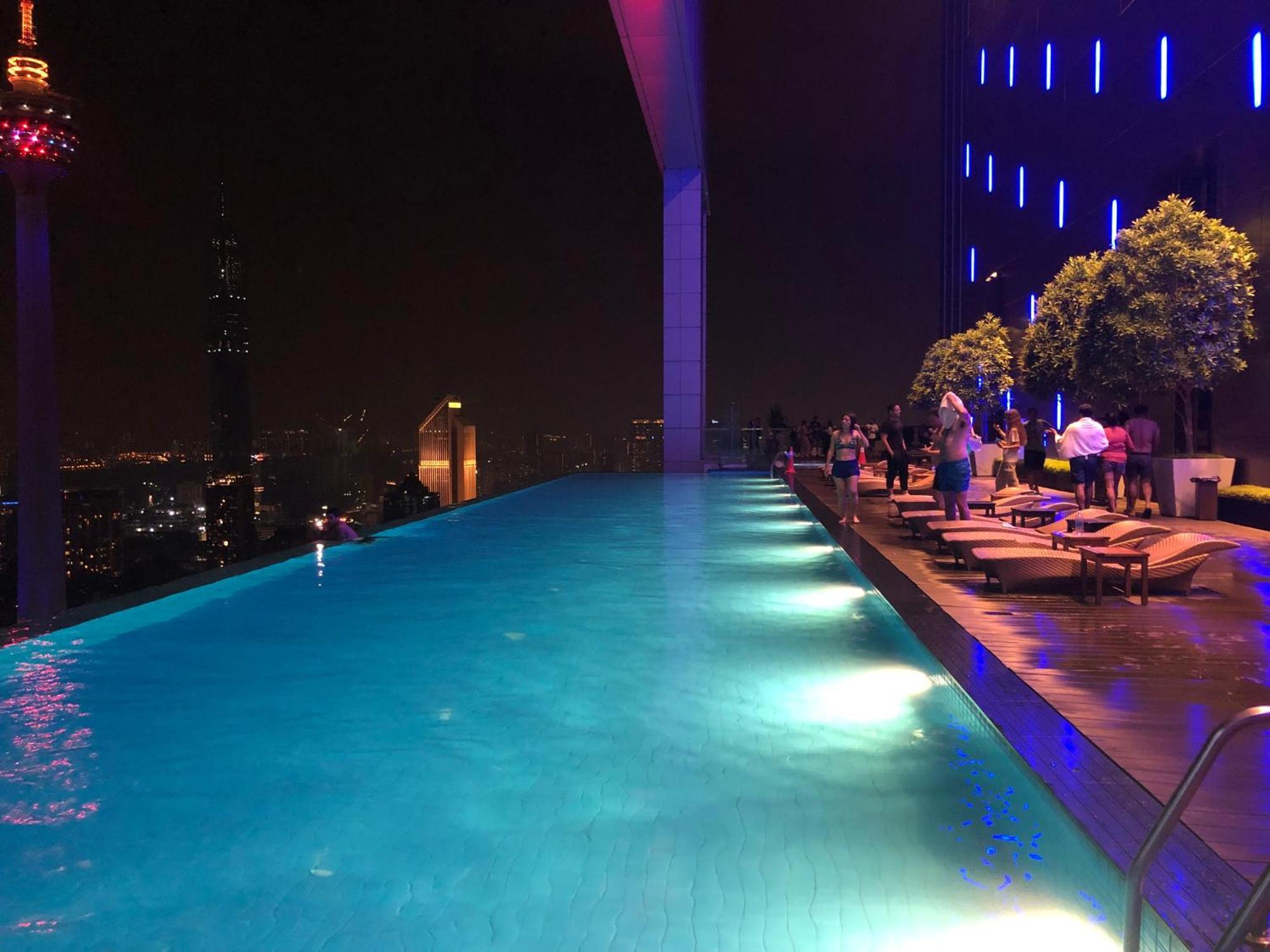 Platinum Suites Klcc Top 51 Kuala Lumpur Zewnętrze zdjęcie