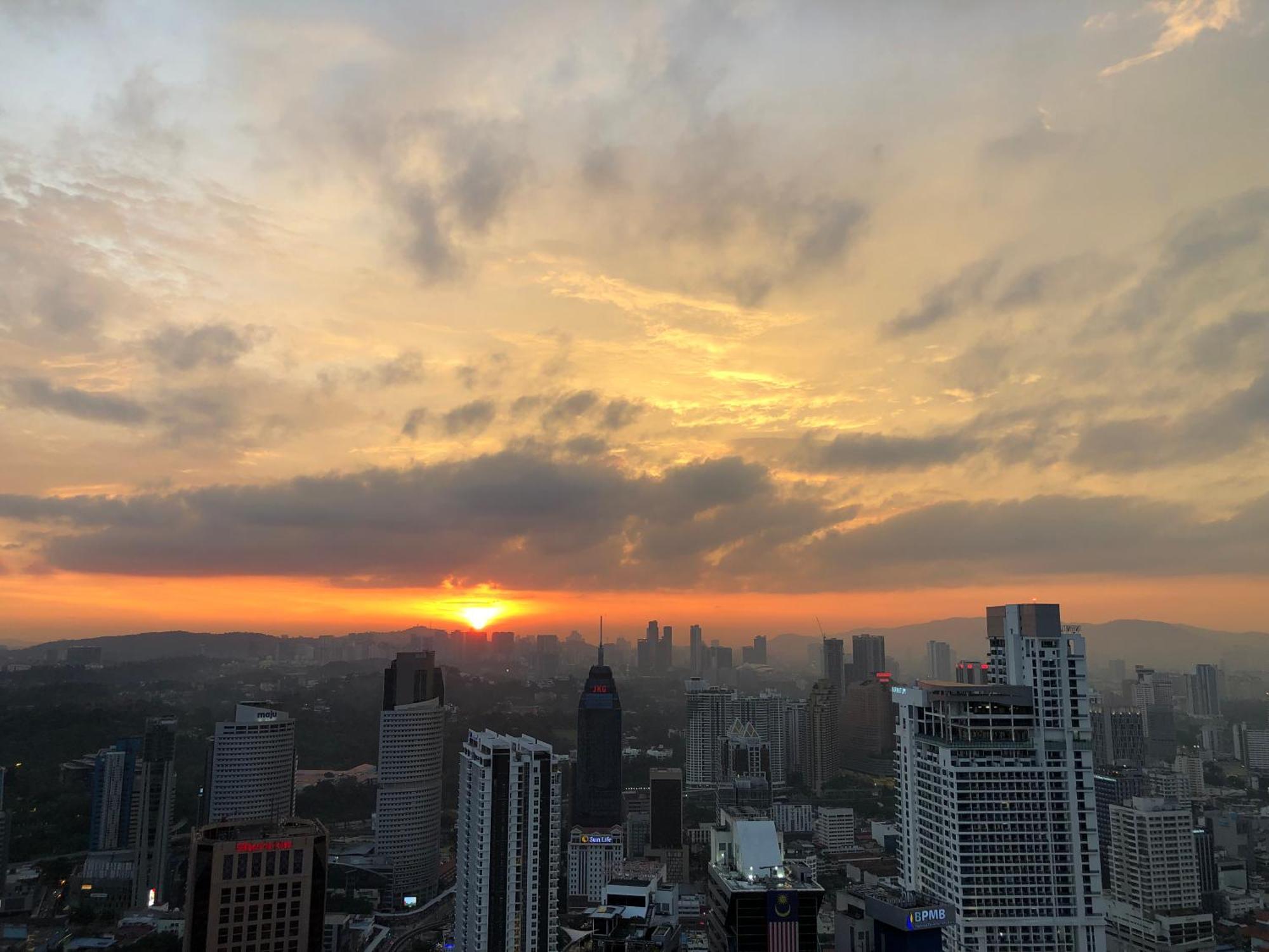Platinum Suites Klcc Top 51 Kuala Lumpur Zewnętrze zdjęcie