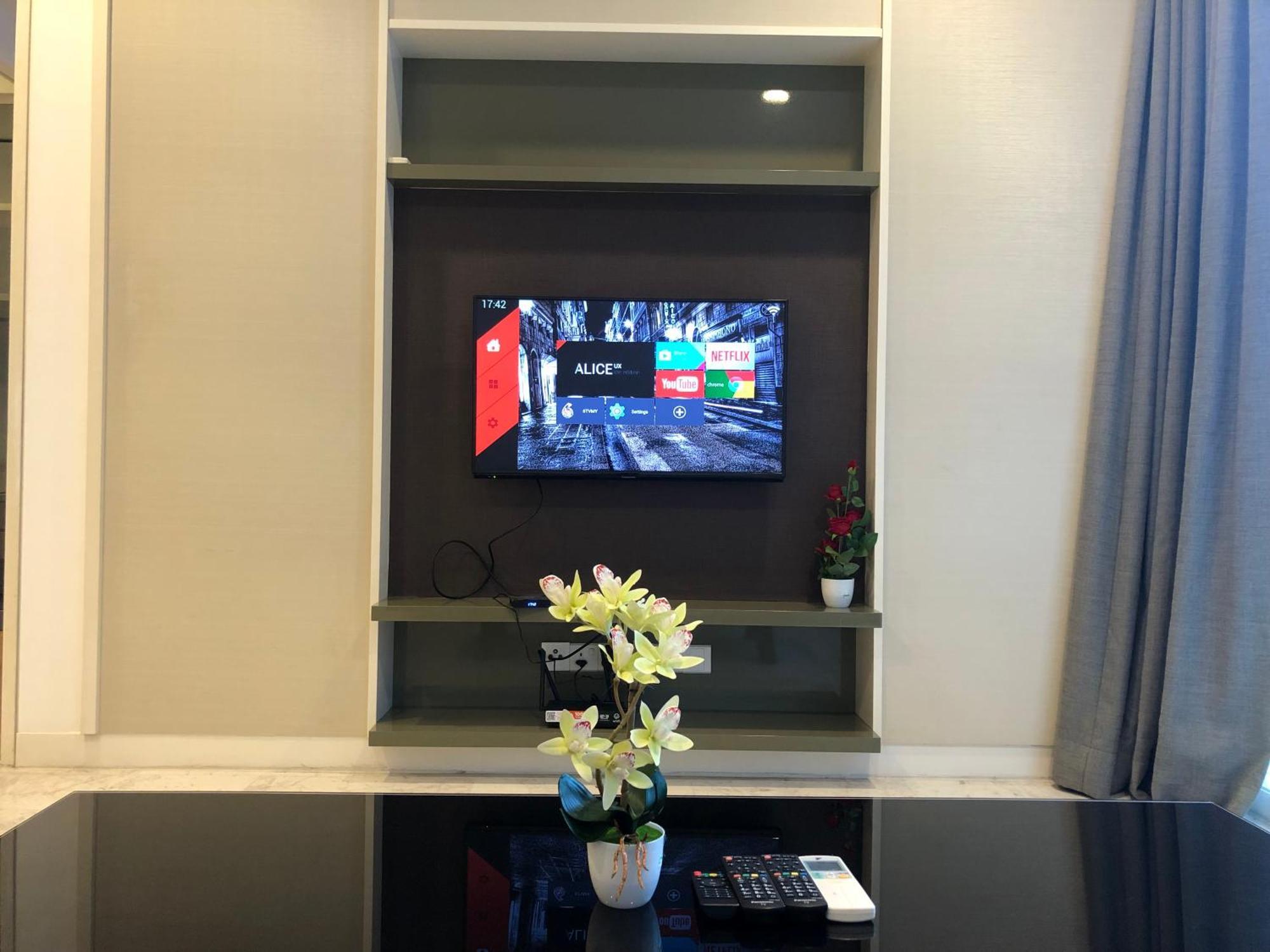 Platinum Suites Klcc Top 51 Kuala Lumpur Zewnętrze zdjęcie