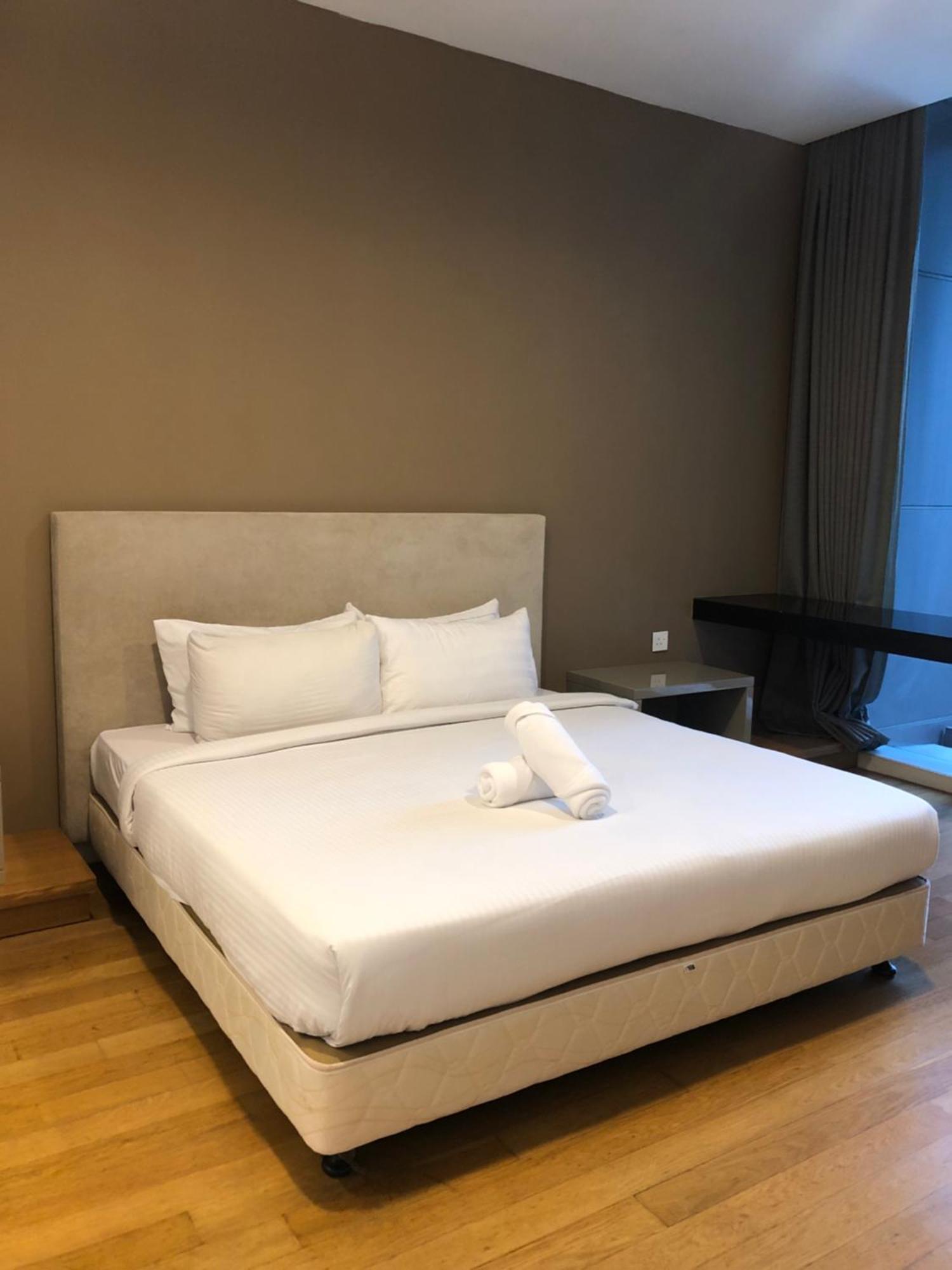 Platinum Suites Klcc Top 51 Kuala Lumpur Zewnętrze zdjęcie