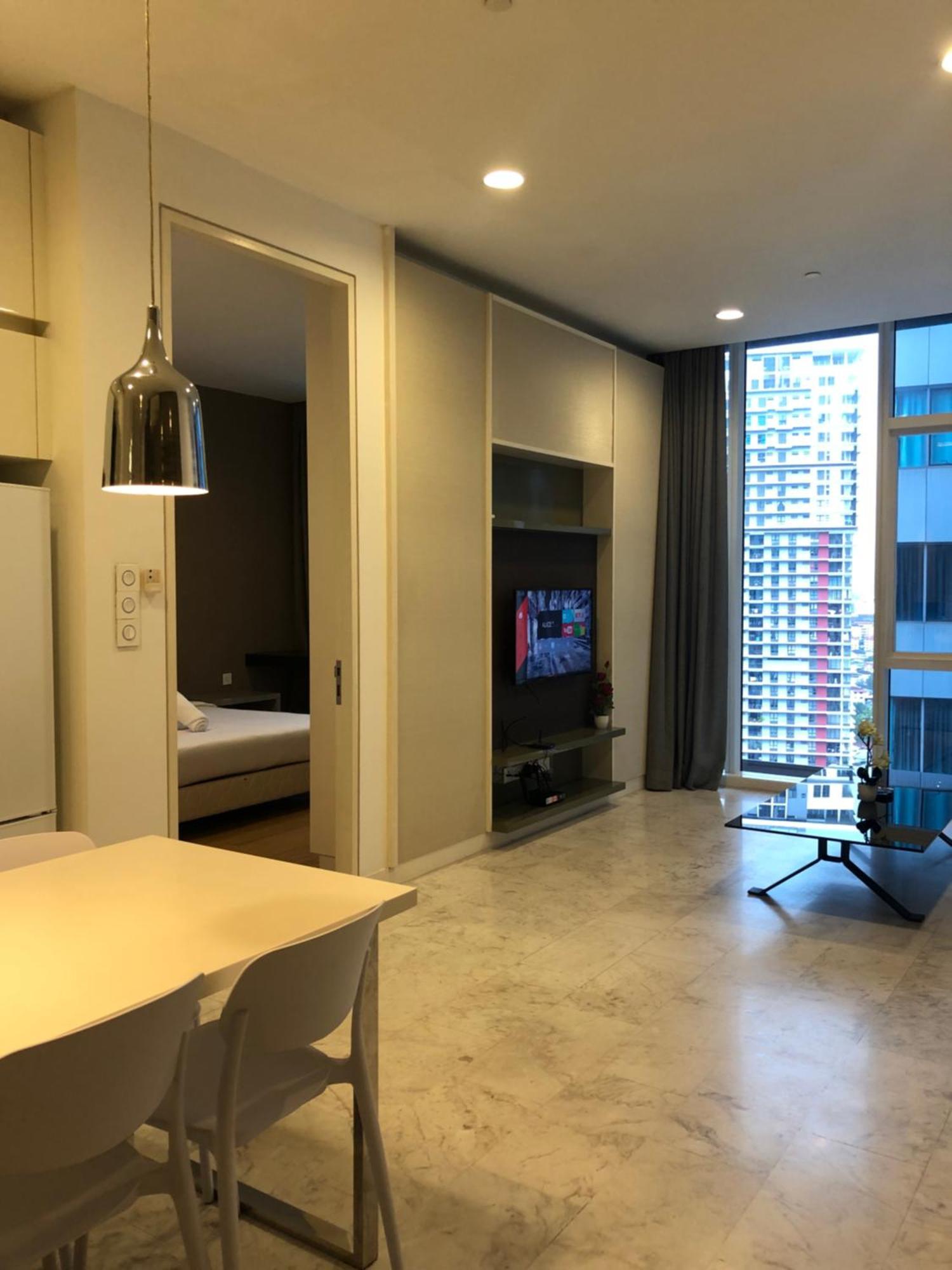 Platinum Suites Klcc Top 51 Kuala Lumpur Zewnętrze zdjęcie