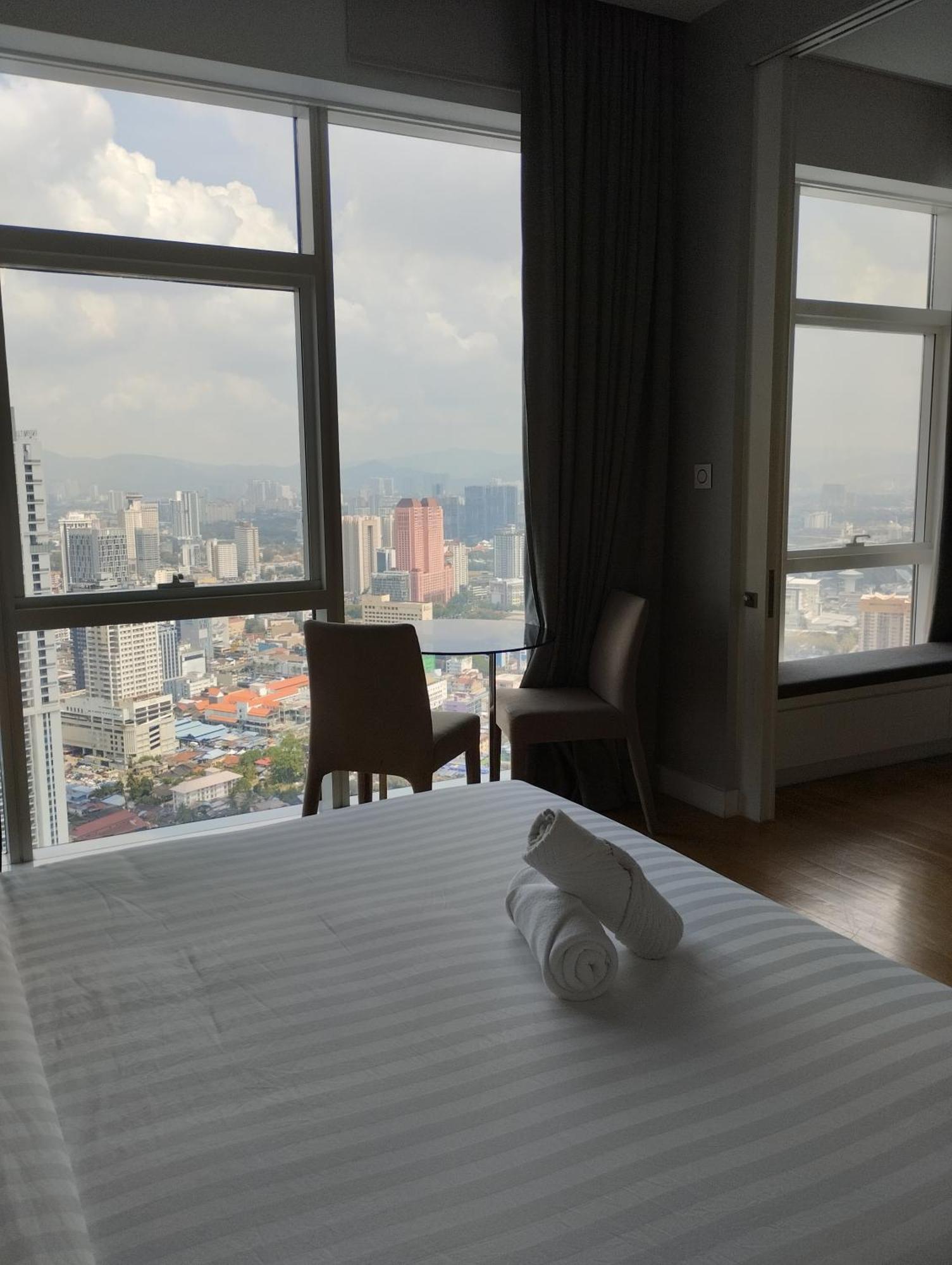 Platinum Suites Klcc Top 51 Kuala Lumpur Zewnętrze zdjęcie