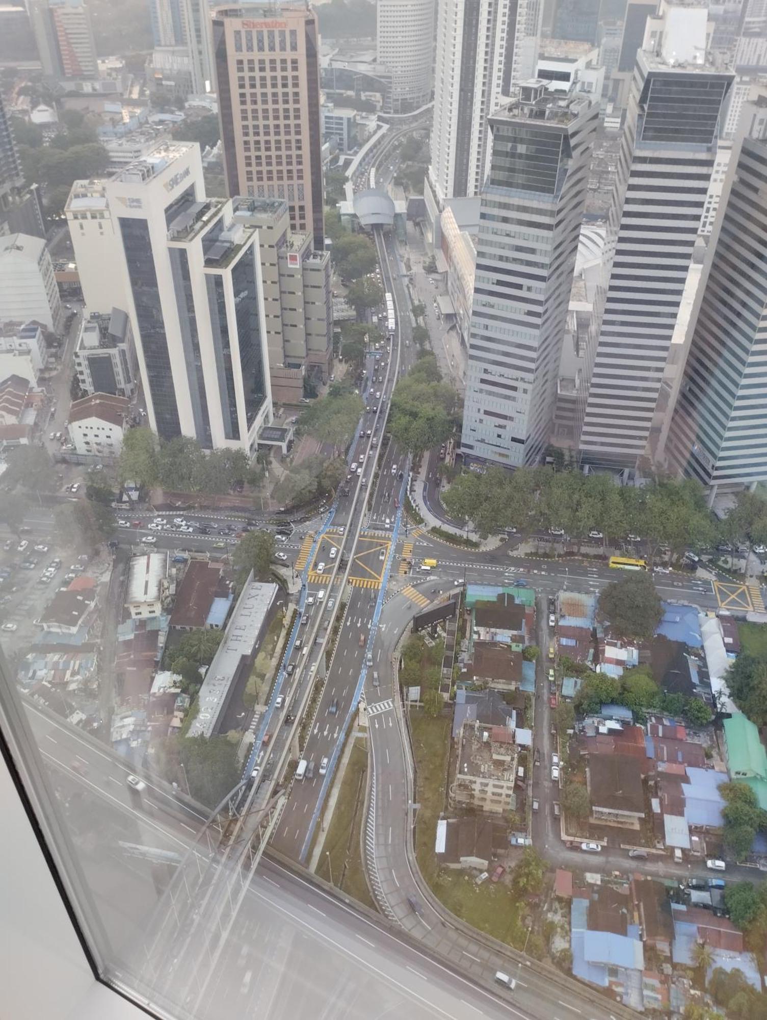 Platinum Suites Klcc Top 51 Kuala Lumpur Zewnętrze zdjęcie