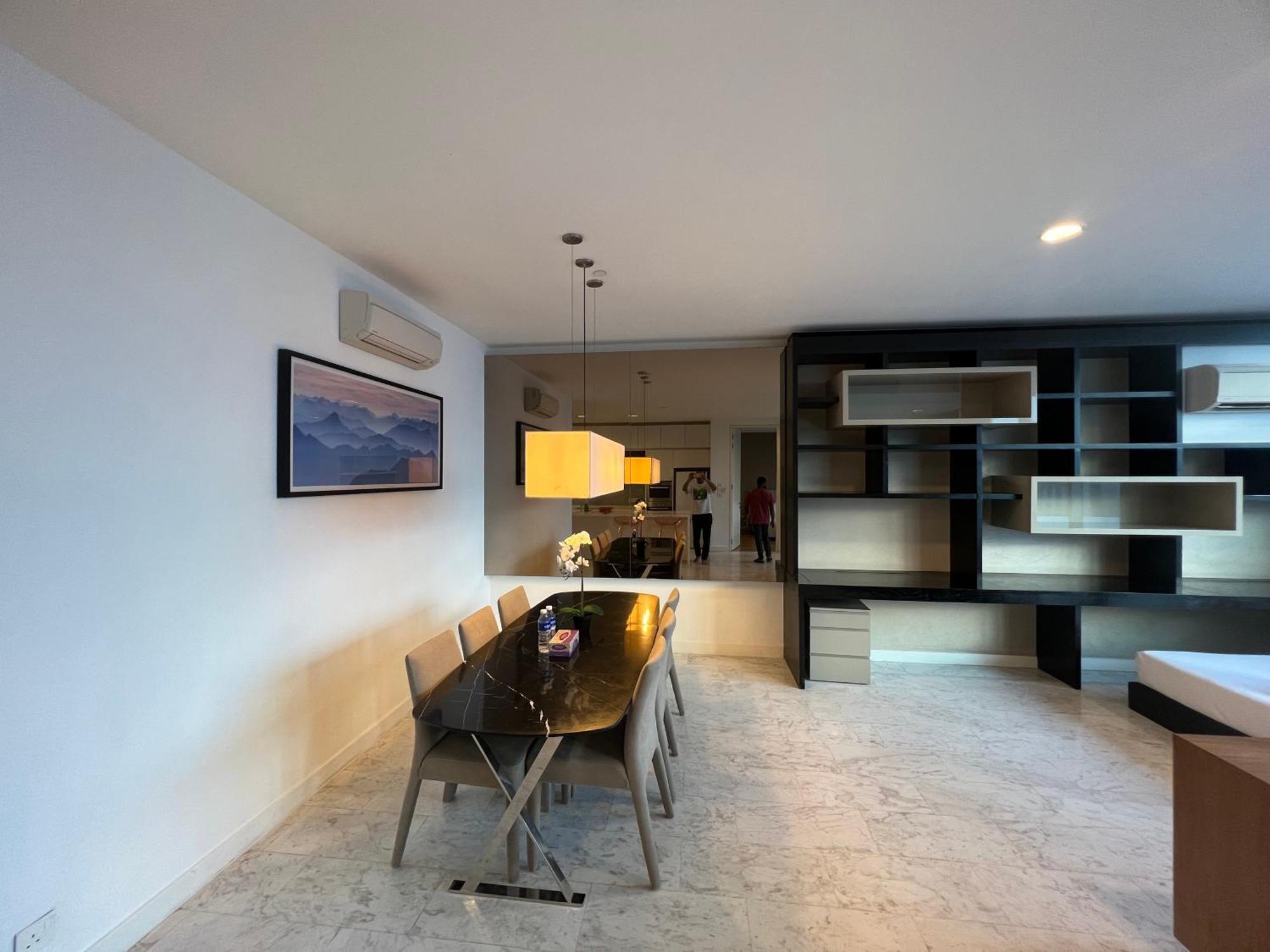 Platinum Suites Klcc Top 51 Kuala Lumpur Zewnętrze zdjęcie