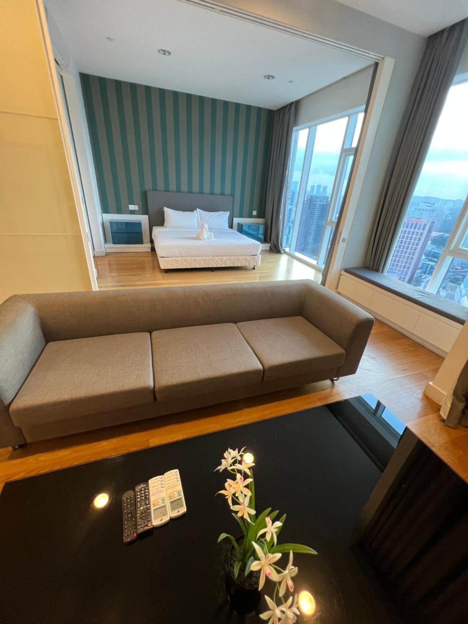 Platinum Suites Klcc Top 51 Kuala Lumpur Zewnętrze zdjęcie