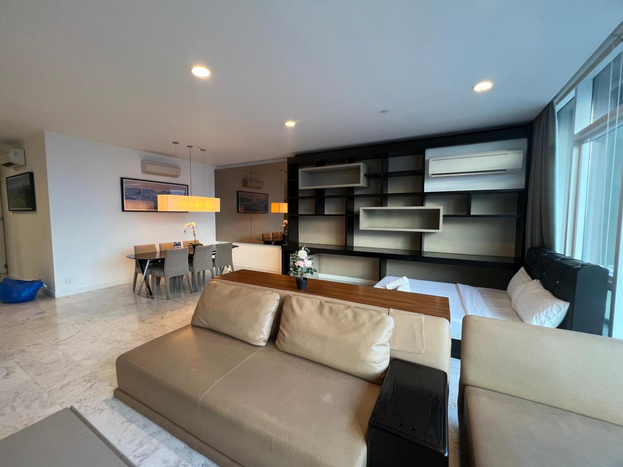 Platinum Suites Klcc Top 51 Kuala Lumpur Zewnętrze zdjęcie