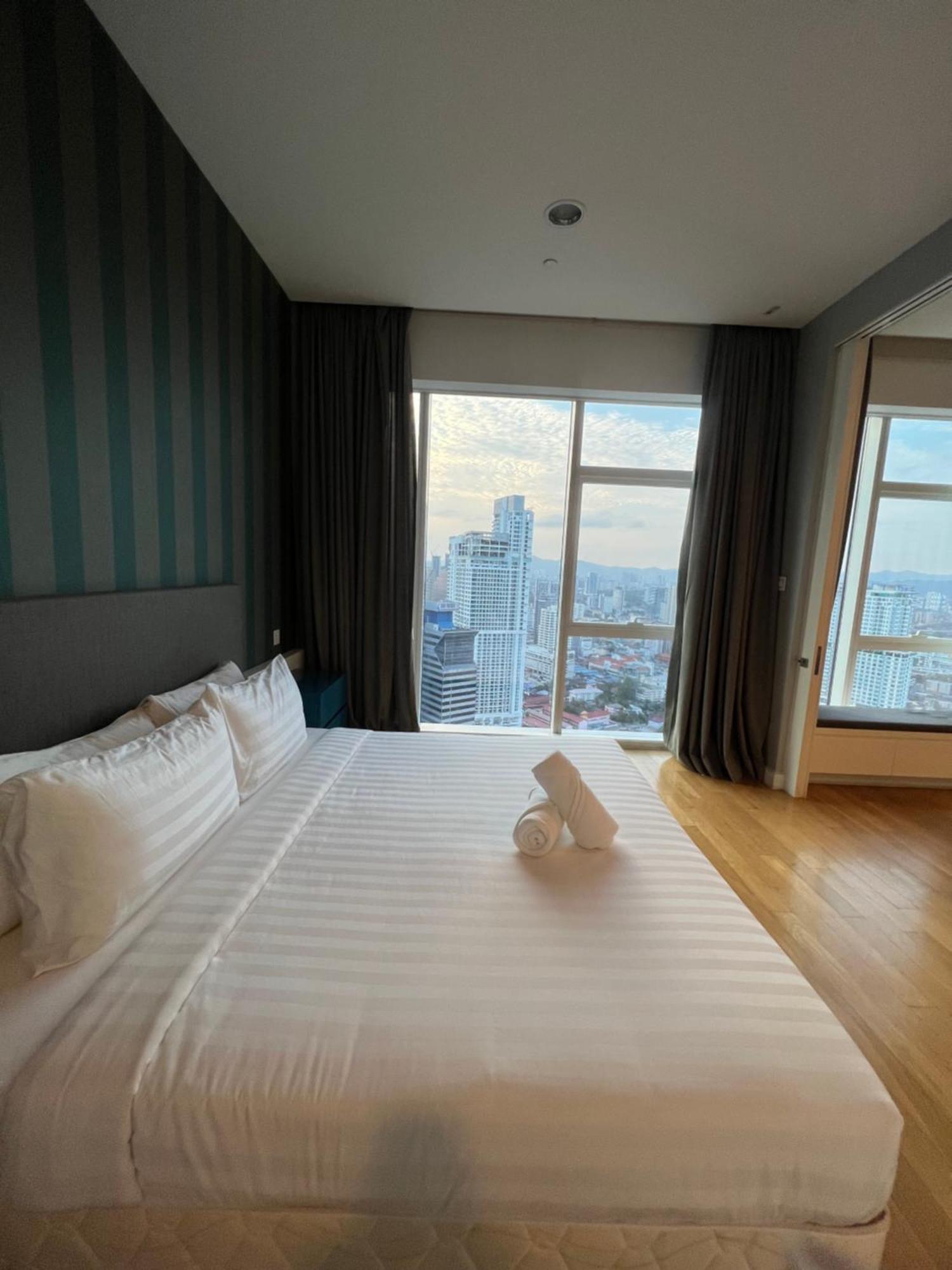 Platinum Suites Klcc Top 51 Kuala Lumpur Zewnętrze zdjęcie